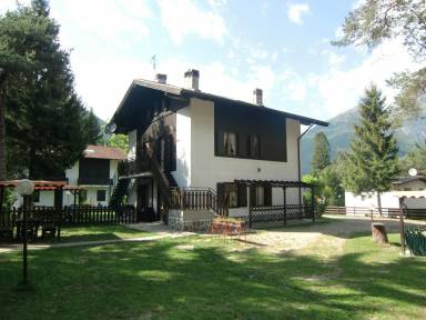 Ferienwohnung für 4 Personen 2 Kinder ca. 75 m² in Pur-Ledro, Trentino (Ledrosee)