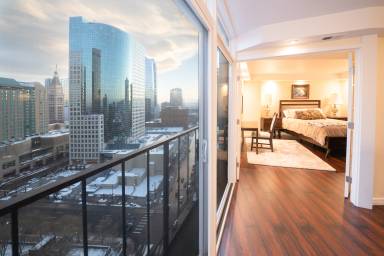 Condo in Lodo with Pool & Whirlpool