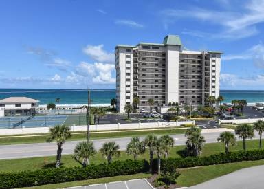 Gorgeous Ocean Walk Condo with Ocean and Estuary Views! OW18-506