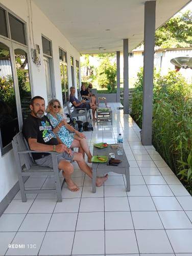 Hidayah homestay