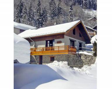 Maison de vacances pour 12 personnes env. 170 qmà Champagny-en-Vanoise, Région des Alpes (Alpes de Savoie)