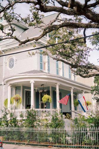 Bed and breakfast French Quarter
