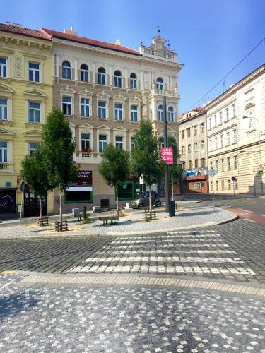 Apartment Vršovice