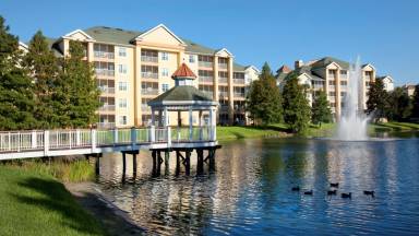 Lovely Resort in Orlando with Sauna, Terrace & Pool