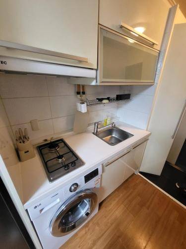 17 m² Ferienwohnung