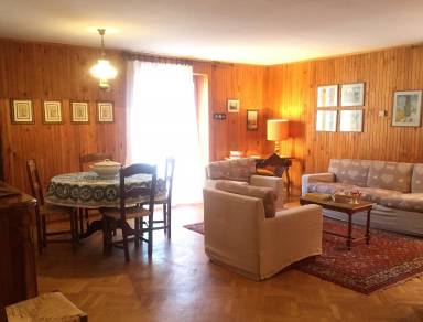 Ferienwohnung für 6 Personen ca. 100 m² in Sestriere, Piemont (Provinz Turin)