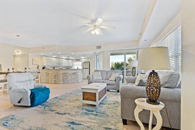 Fantastic Condo in Volusia County with Private Balcony + Water Views + Beach Nearby