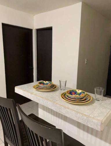 60 m² Ferienwohnung