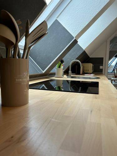 70 m² Ferienwohnung