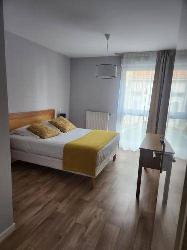 Serviced apartment  Calais