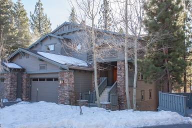 Timbers 1033 Large Luxury Townhome; 4 Bedroom 3.5 Bath - Close To Ski Lifts