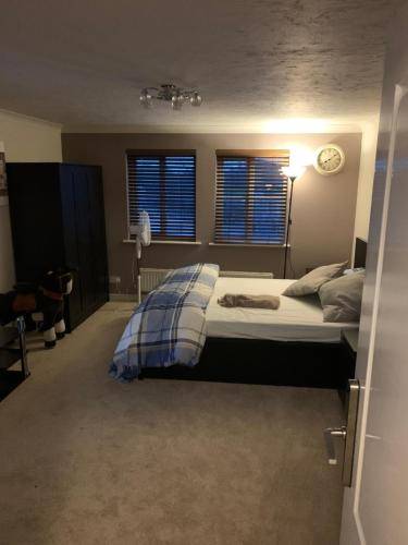 Bed and breakfast London