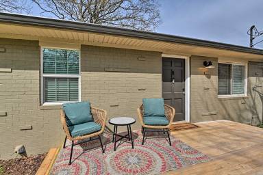 Cozy Murfreesboro Home w/ Furnished Patio!