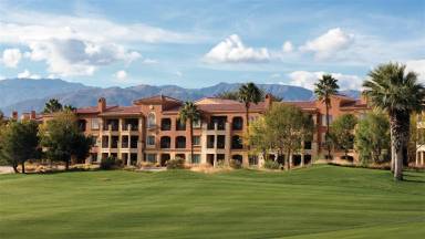 Wonderful Resort in Palm Desert with Terrace, Pool & Sauna