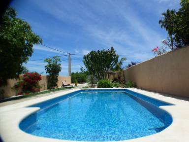 Ferienhaus mit privatem Pool für 5 Personen in Conil de la Frontera