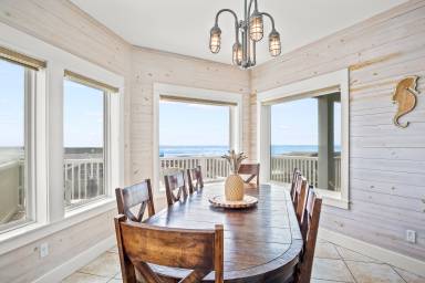 Beach view, Family Retreat, Pool, Boardwalk