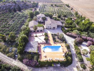 Ferienwohnung in Campobello Di Licata mit Pool
