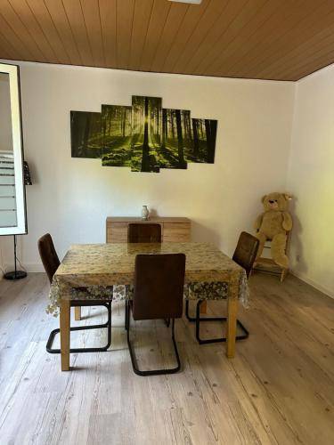 66 m² Ferienwohnung