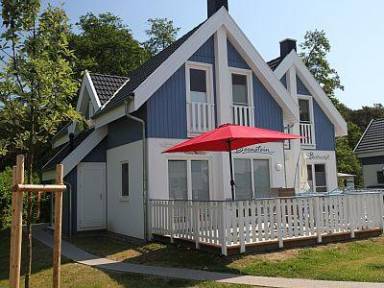 Ferienhaus für 4 Personen ca. 78 m² in Breege-Juliusruh, Ostseeküste Deutschland (Rügen)