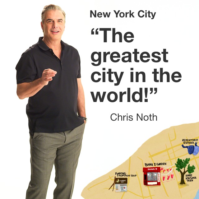 Why New York City is the Greatest City in the World 