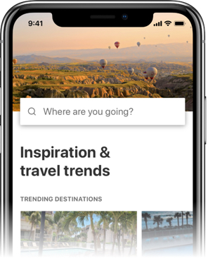 Inspiration & travel trends