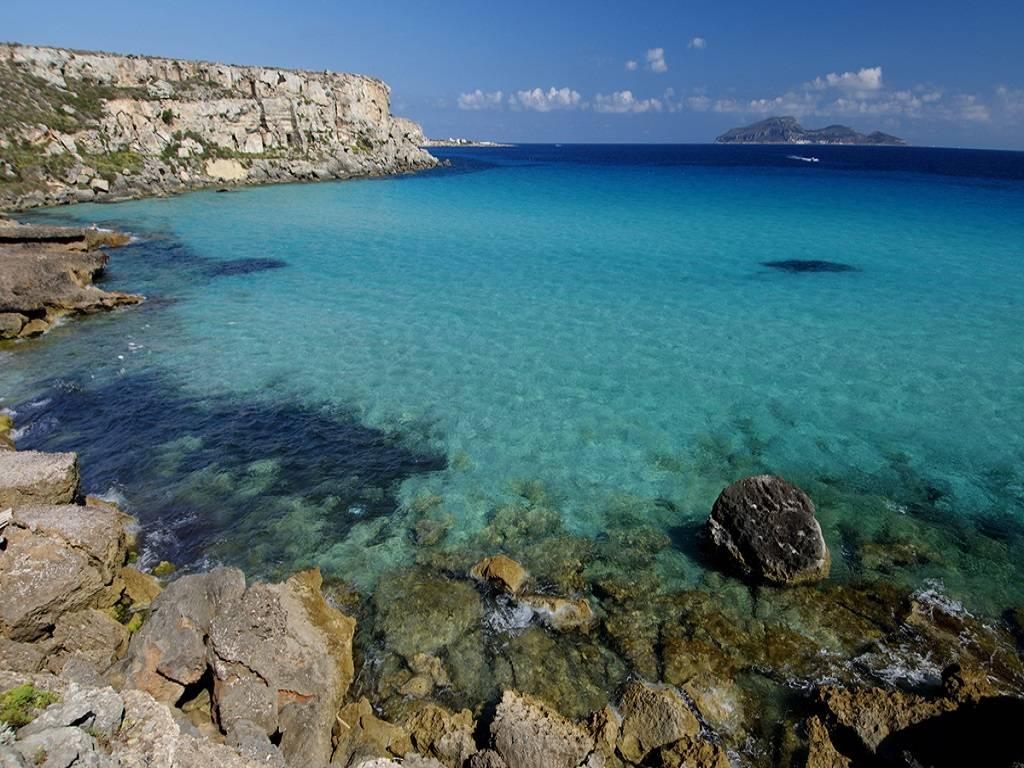 Spiagge Di Favignana Le 10 Più Una Da Raggiungere In