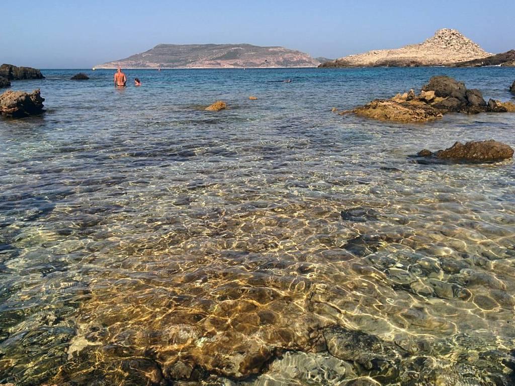 Spiagge Di Favignana Le 10 Più Una Da Raggiungere In