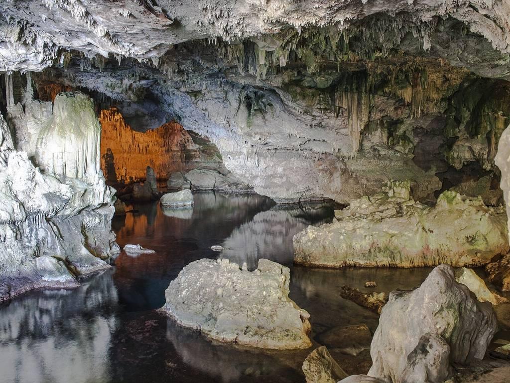 Alghero grotte di nettuno