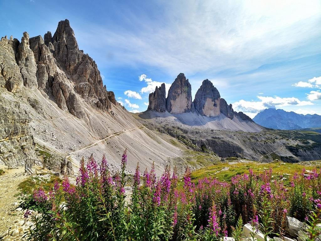 I 10 Panorami Piu Belli In Italia Mare Montagna Citta Casevacanza It