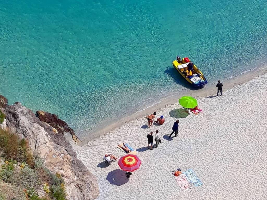 Le 6 Spiagge Di Tropea Da Raggiungere Questa Estate