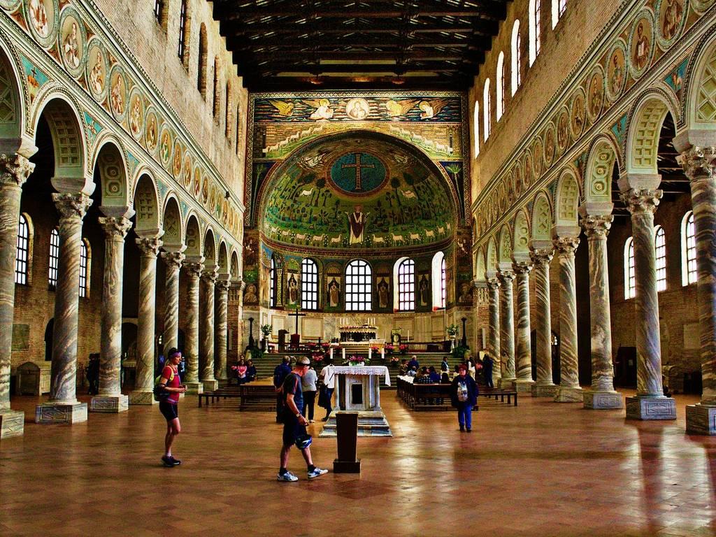 Ravenna Sant'Apollinare in Classe
