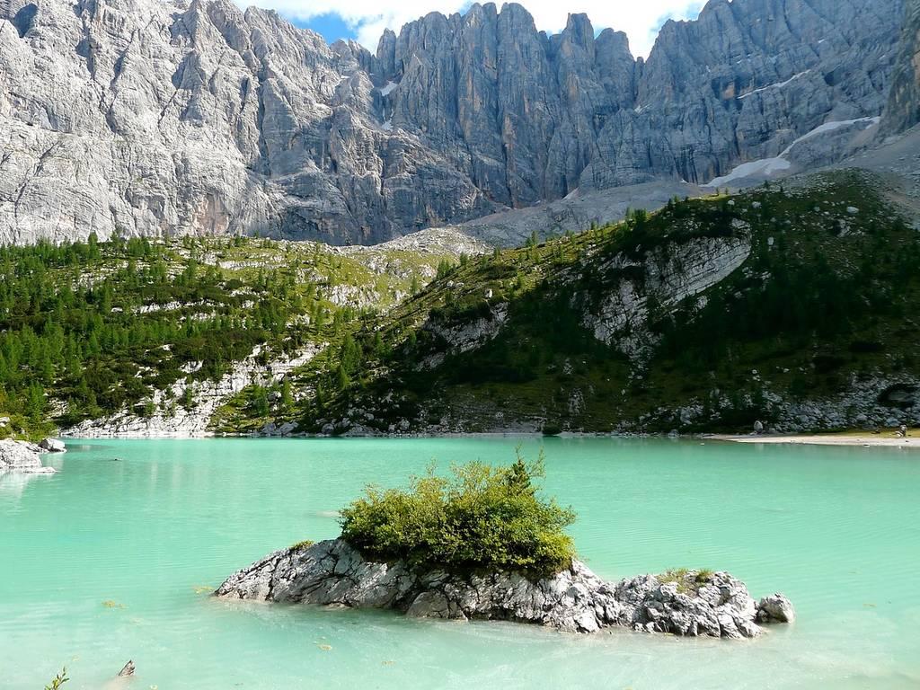 lago di Sorapis