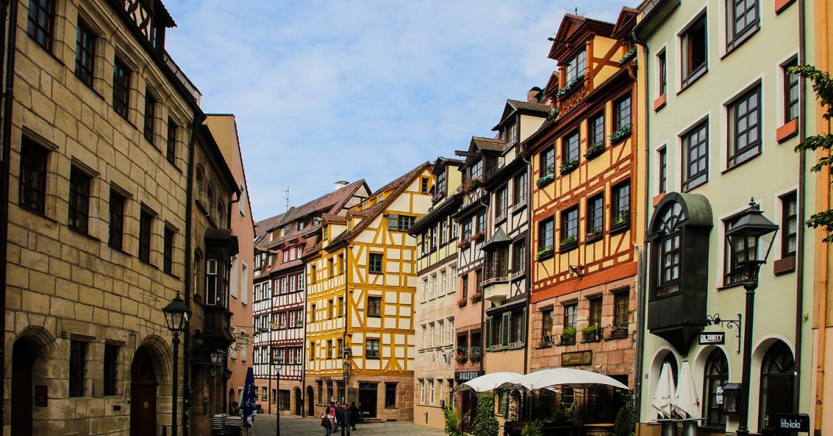 Ferienwohnungen Unterkunfte In Nurnberg Ab 29 Hometogo
