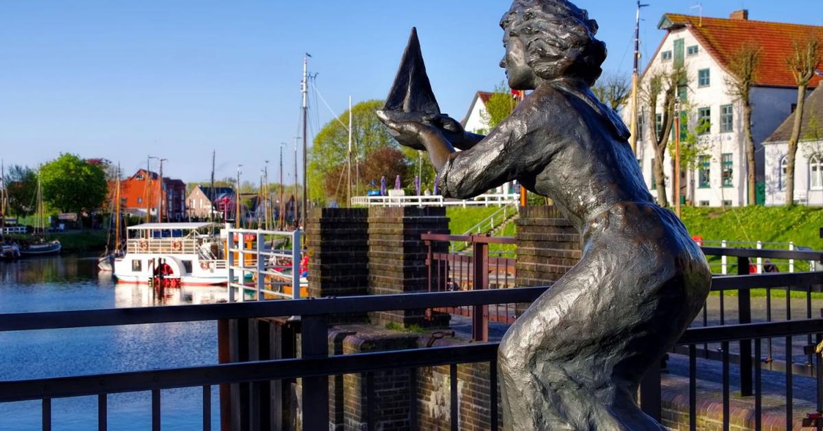 Ferienwohnungen Ferienhauser In Carolinensiel Ab 50 Hometogo