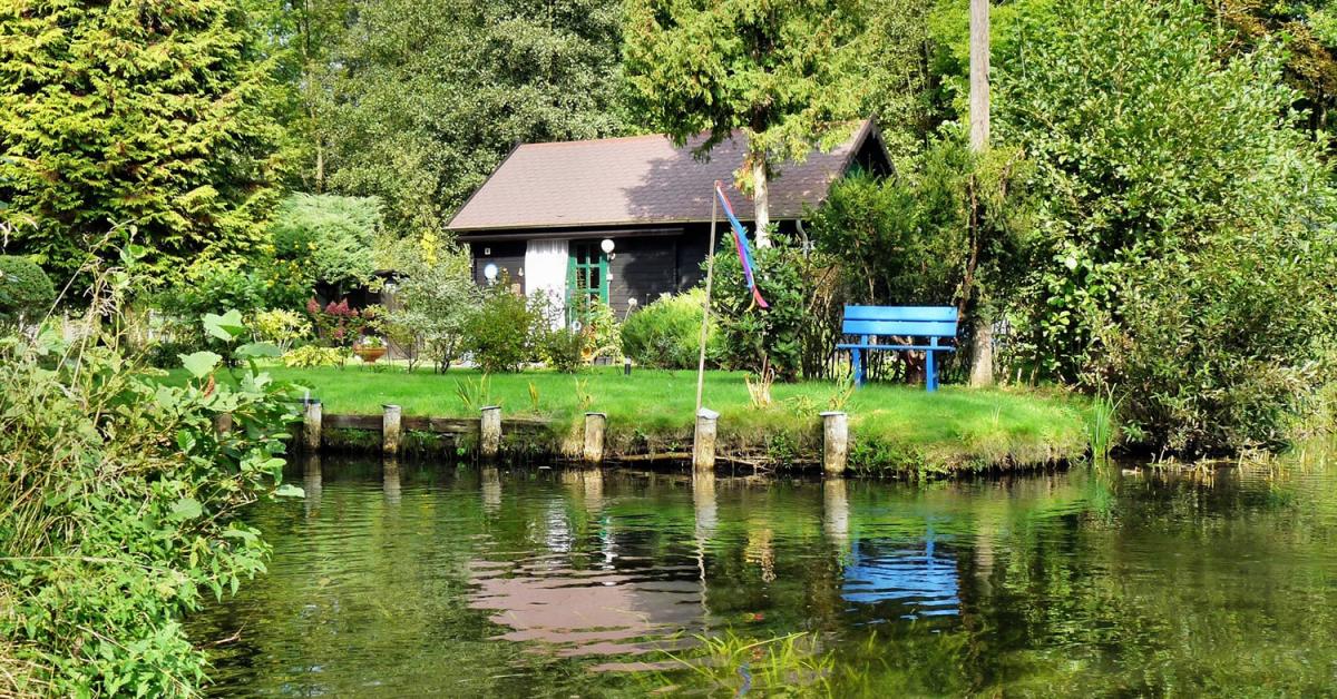 Ferienwohnungen Ferienhauser Fur Urlaub Im Spreewald Ab 22