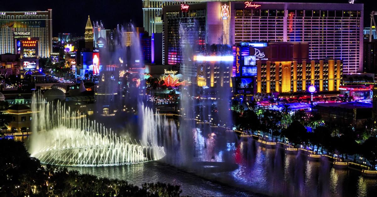 Top Las Vegas Vacation Rentals From 27 Hometogo