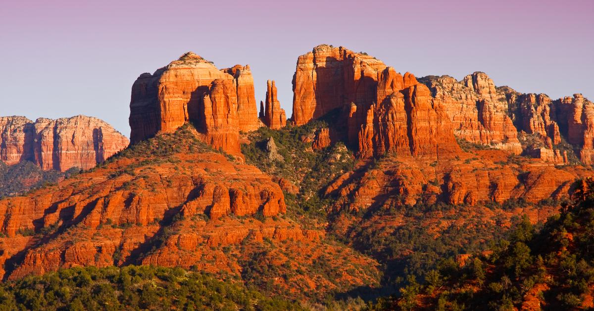 Sedona Cabin Rentals From 88 Hometogo