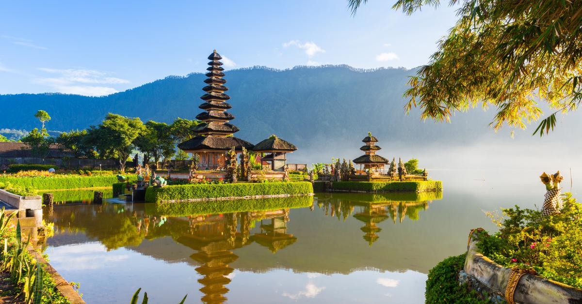 Airbnb Little Bali Medan - Bali Gates of Heaven