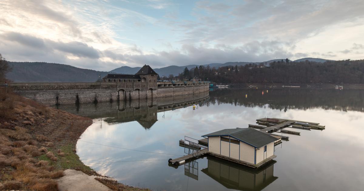 Ferienwohnungen Ferienhauser Am Edersee Ab 32 Hometogo