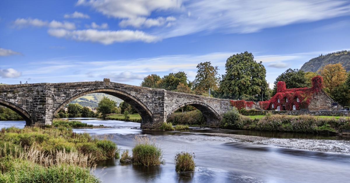 Find Holiday Cottages To Rent In Wales From 39