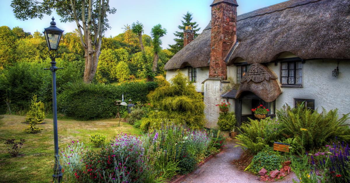 Rent Holiday Cottages Holiday Lettings In Devon From 42