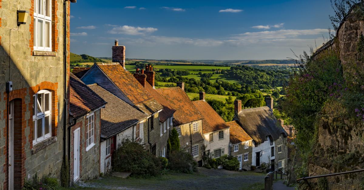 Rent Cottages Holiday Lettings In Dorset From 46