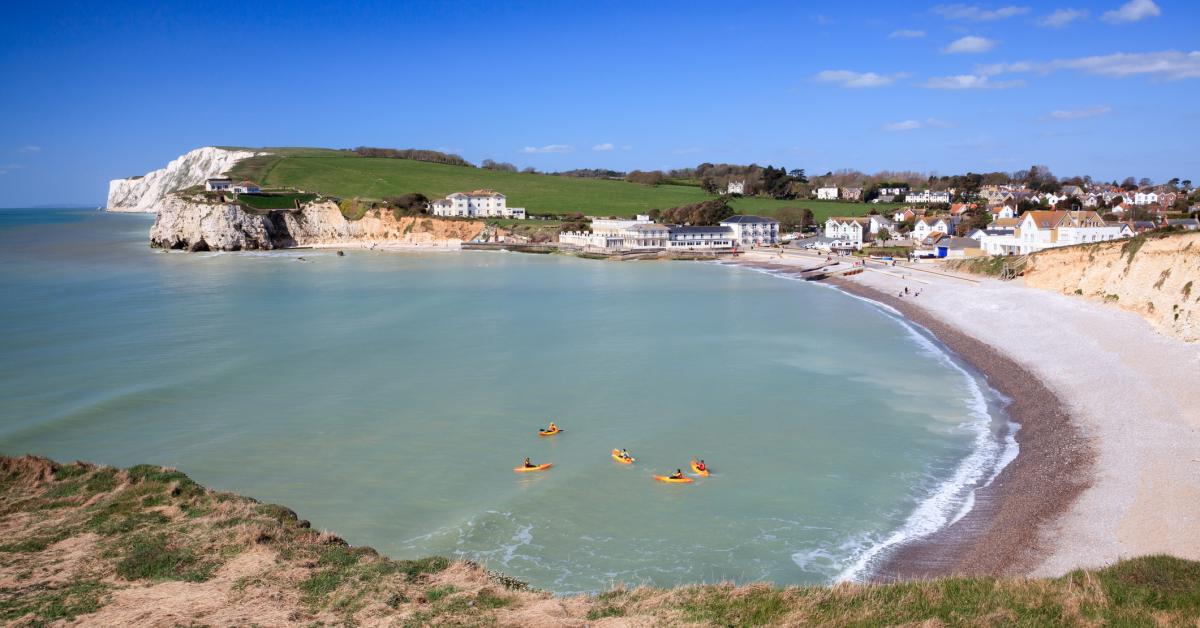 Holiday Cottages Apartments In Milford On Sea From 53
