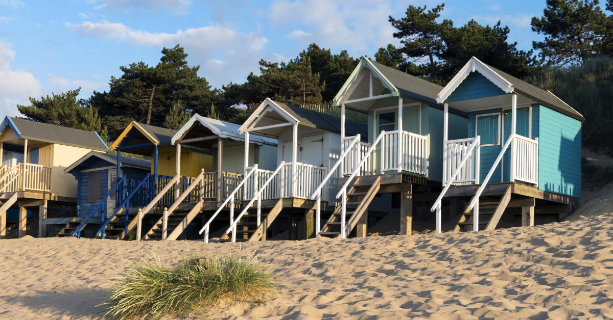 Find Holiday Cottages In Wells Next The Sea From 56 Hometogo