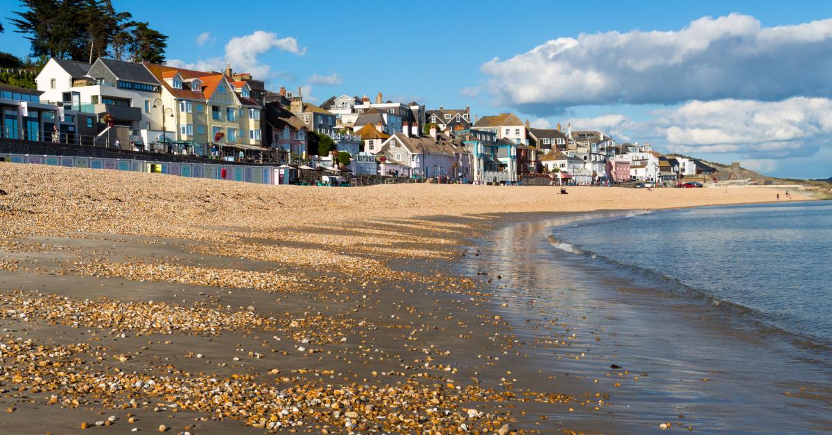 Holiday Cottages Lettings In Lyme Regis From 64 Hometogo