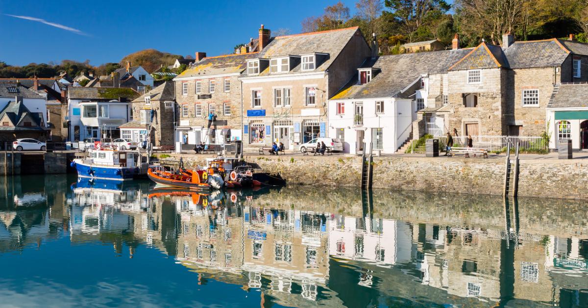 Rent Holiday Cottages Lettings In Padstow From 63