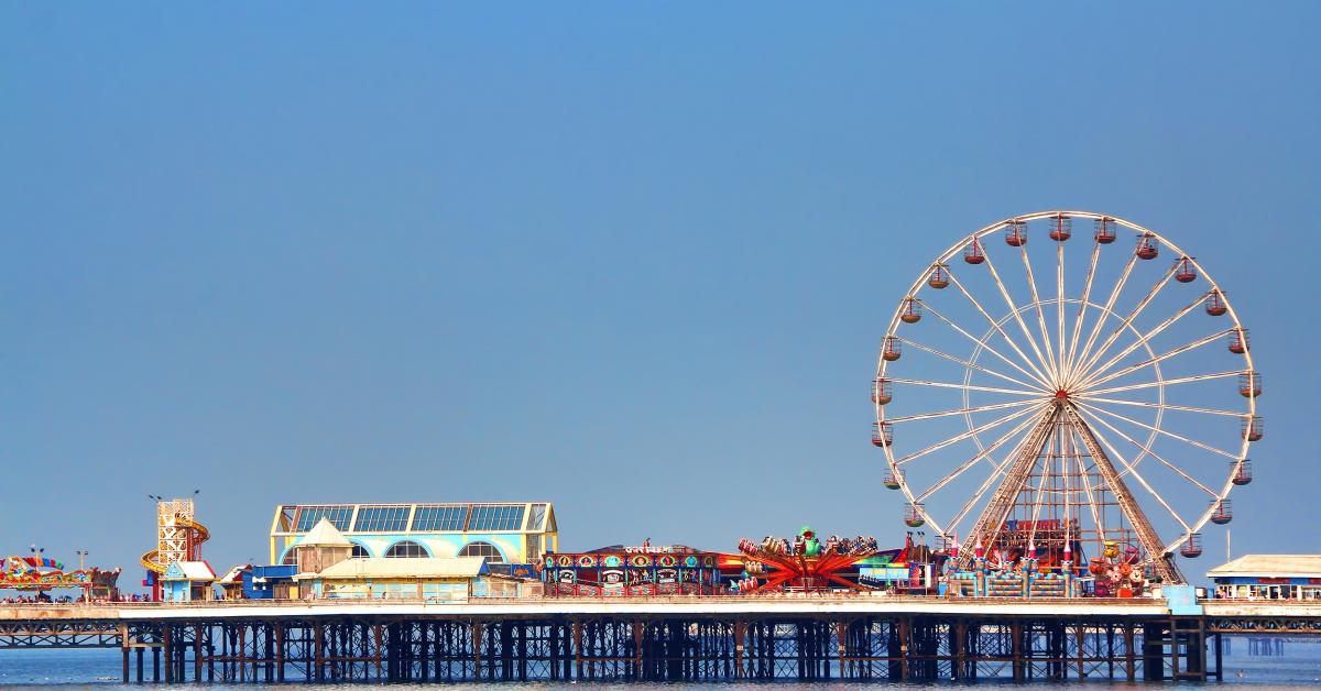 Rent Holiday Apartments Accommodation In Blackpool From 29