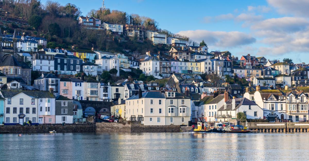 Holiday Homes Cottages In Dartmouth From 52 Hometogo