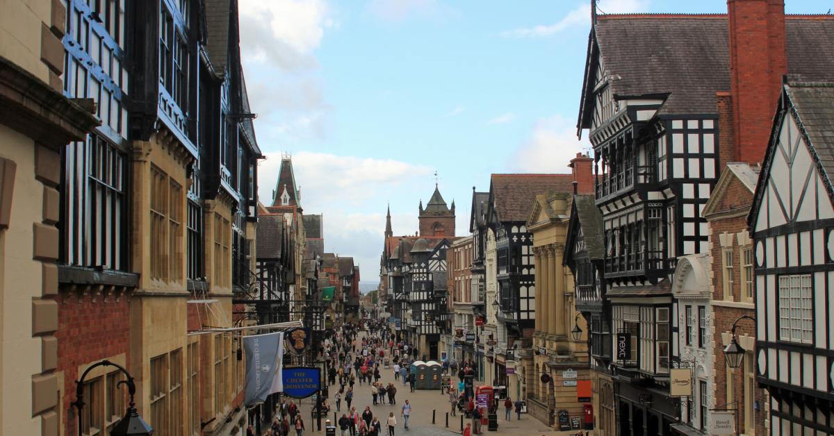 Holiday Lettings Apartments In Chester From 29 Hometogo