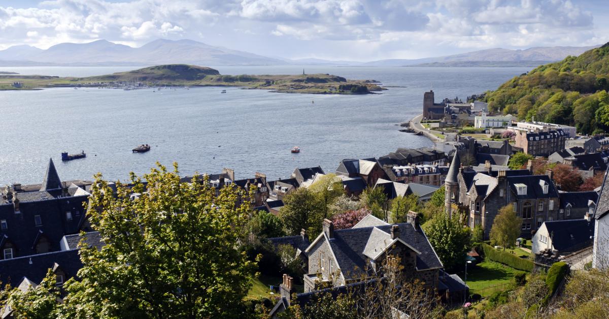 Accommodation Oban From 44 Hometogo